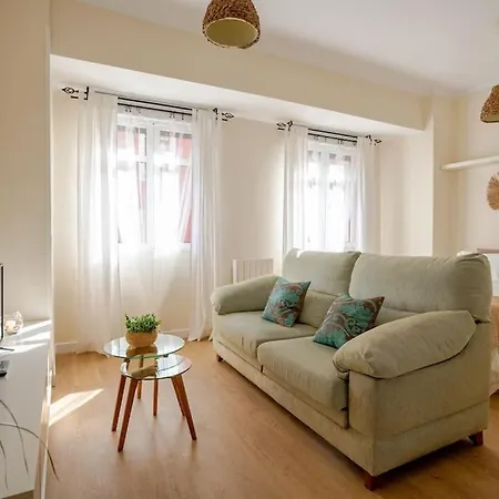 Cervantes Apartment Gijon