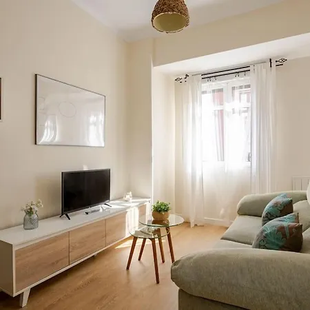 Cervantes Apartment Gijon