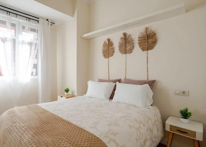 Cervantes Apartment Gijón