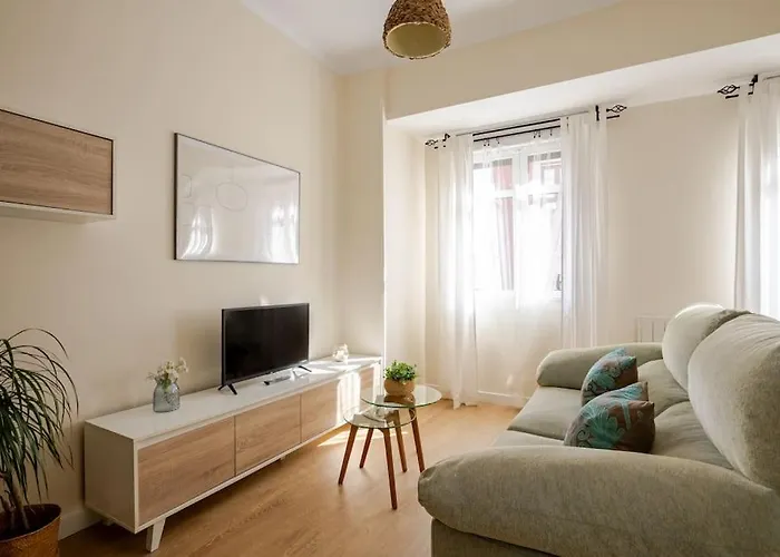 Cervantes Apartment Gijón