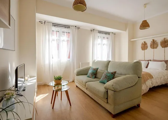 Cervantes Apartment Gijón